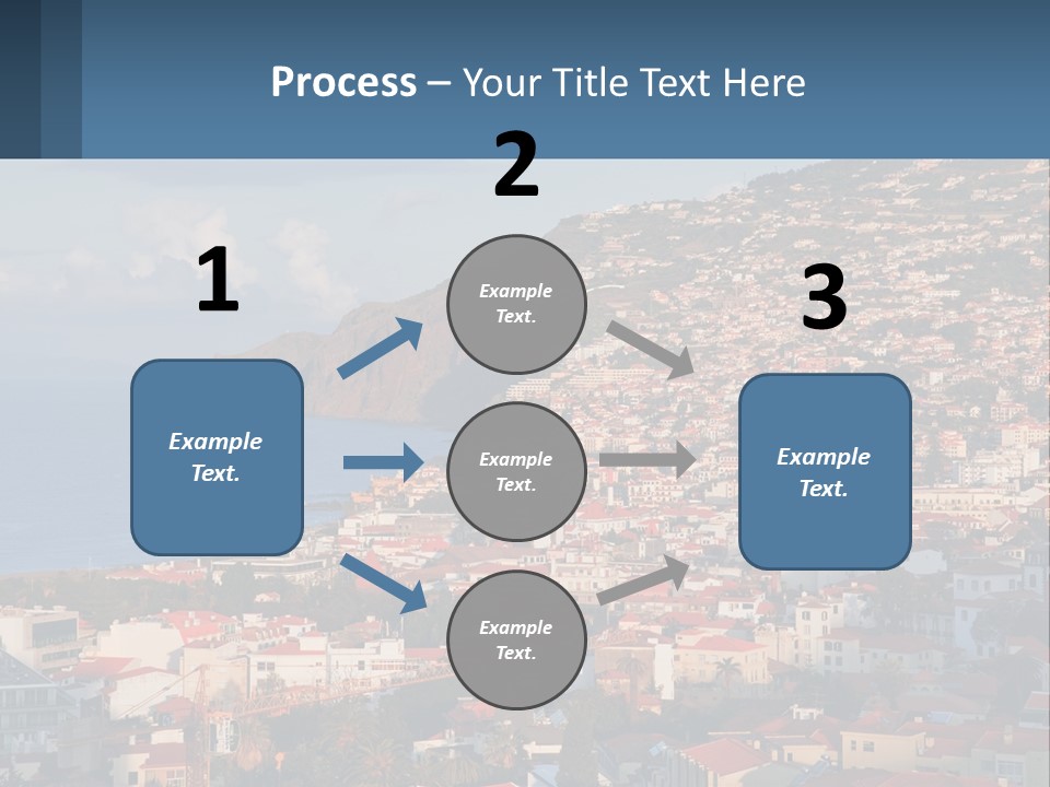 Cloud Climate Heaven PowerPoint Template