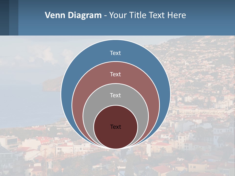 Cloud Climate Heaven PowerPoint Template