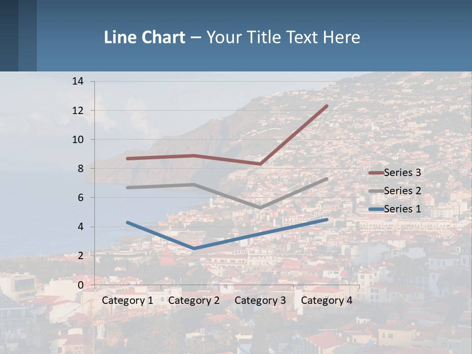 Cloud Climate Heaven PowerPoint Template