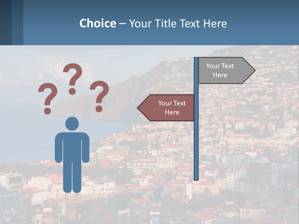 Cloud Climate Heaven PowerPoint Template
