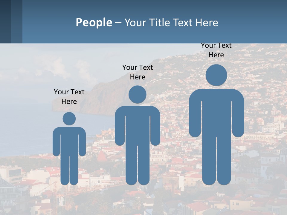 Cloud Climate Heaven PowerPoint Template