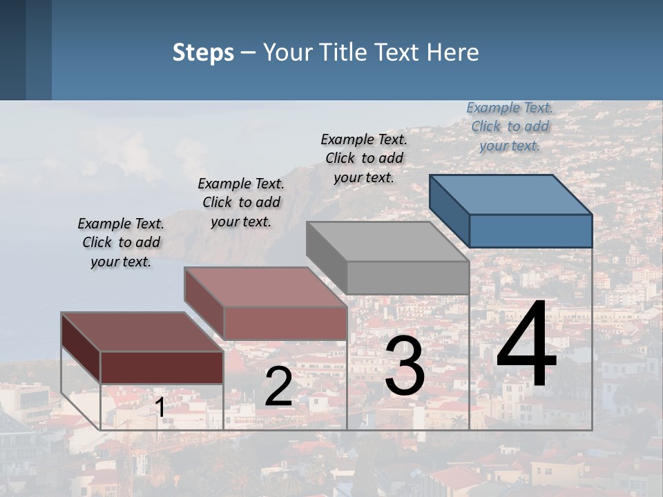 Cloud Climate Heaven PowerPoint Template