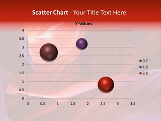 Red Corridor Geology PowerPoint Template