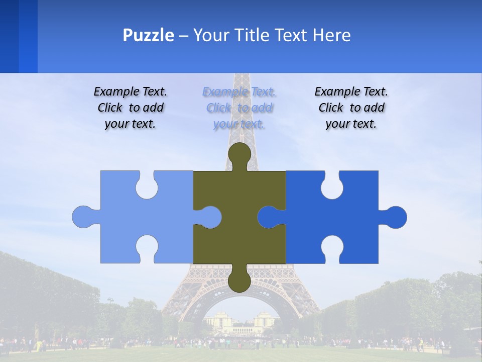 Travel Tour Grass PowerPoint Template