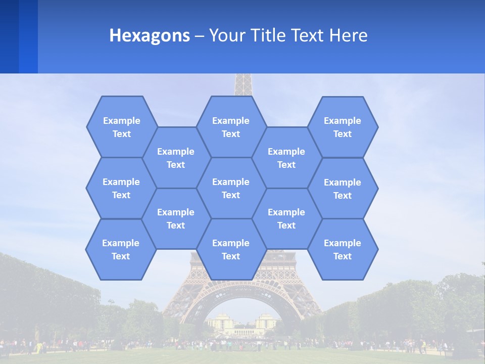 Travel Tour Grass PowerPoint Template