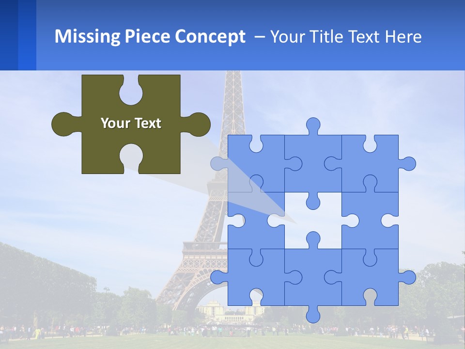 Travel Tour Grass PowerPoint Template