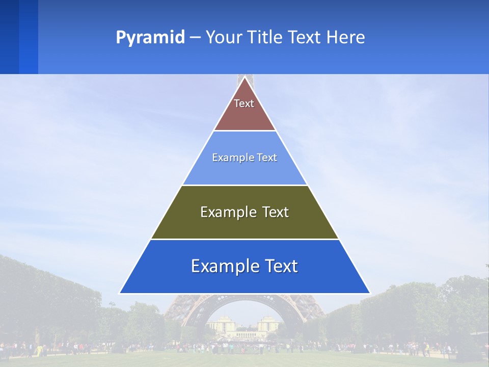 Travel Tour Grass PowerPoint Template