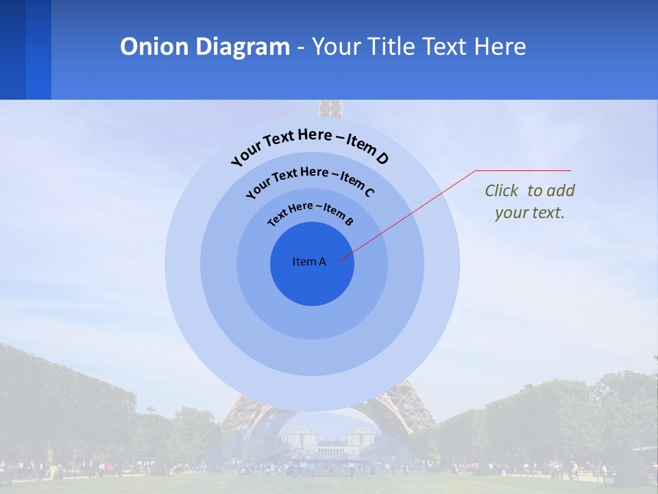 Travel Tour Grass PowerPoint Template
