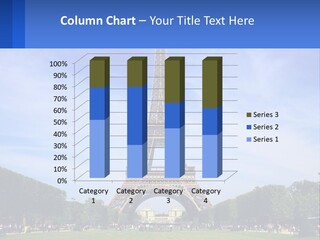 Travel Tour Grass PowerPoint Template