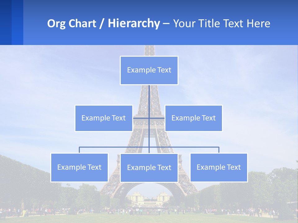 Travel Tour Grass PowerPoint Template