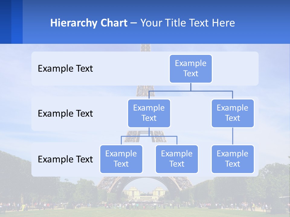 Travel Tour Grass PowerPoint Template