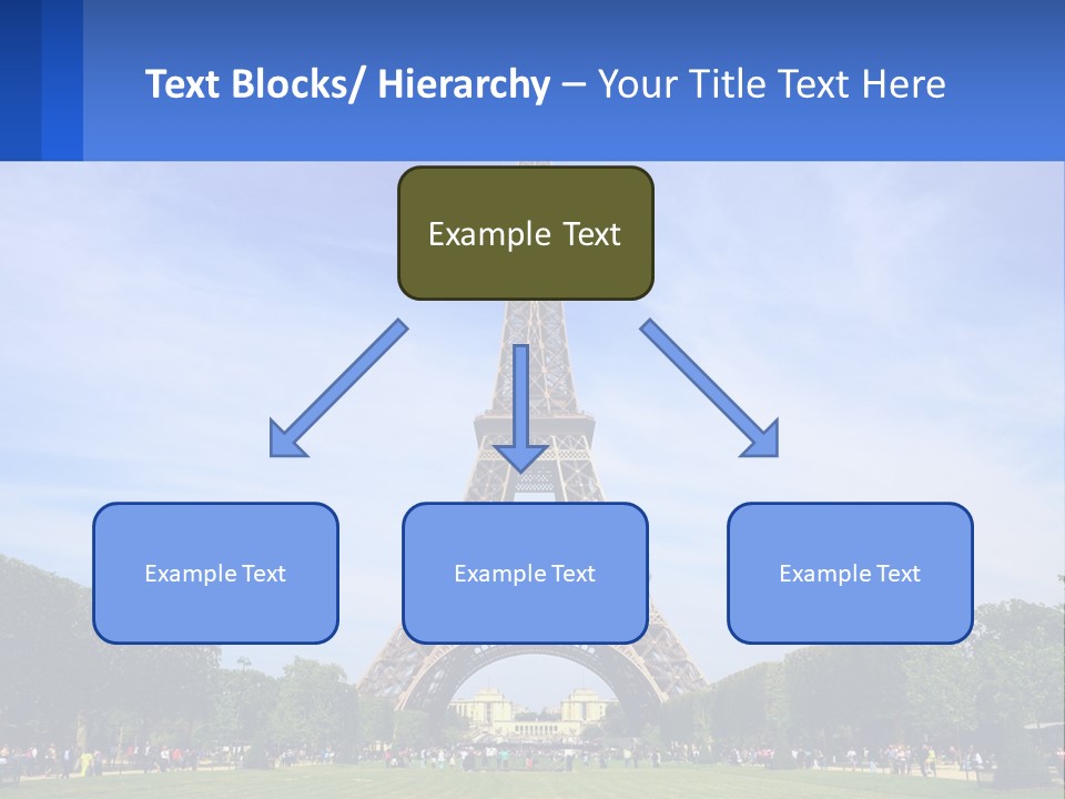 Travel Tour Grass PowerPoint Template