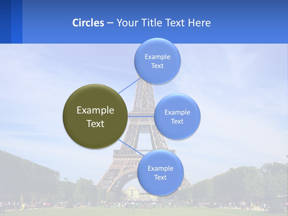 Travel Tour Grass PowerPoint Template