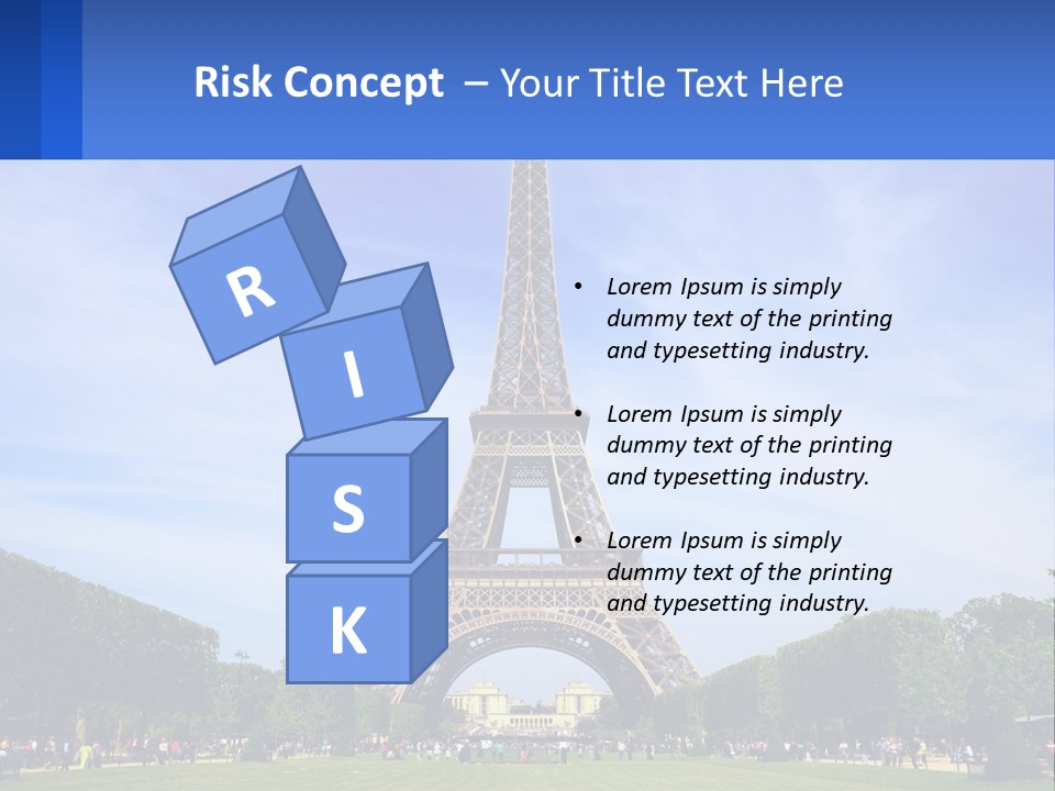 Travel Tour Grass PowerPoint Template