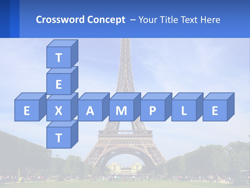 Travel Tour Grass PowerPoint Template