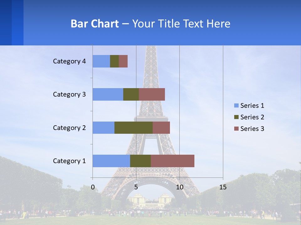 Travel Tour Grass PowerPoint Template