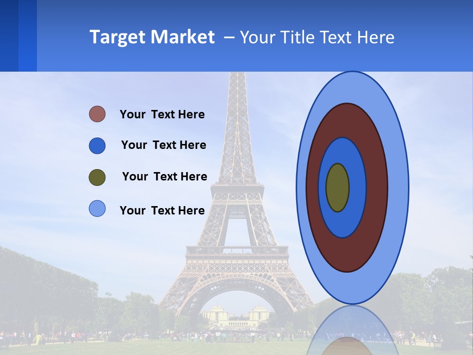 Travel Tour Grass PowerPoint Template