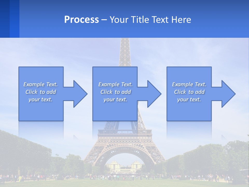 Travel Tour Grass PowerPoint Template