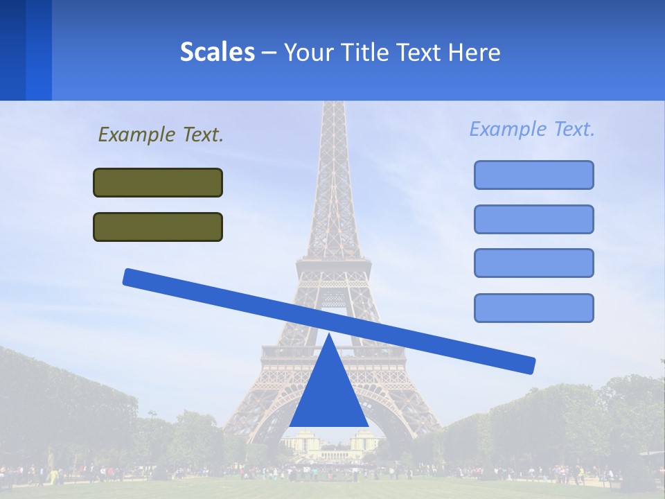 Travel Tour Grass PowerPoint Template
