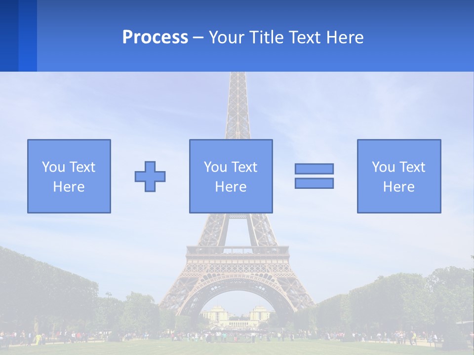 Travel Tour Grass PowerPoint Template