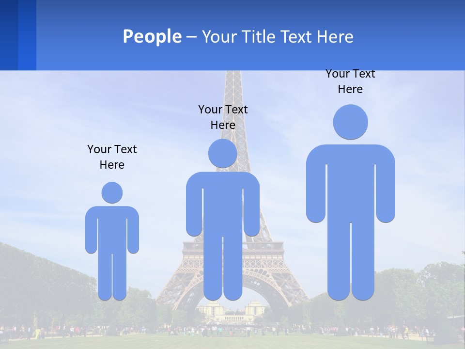 Travel Tour Grass PowerPoint Template