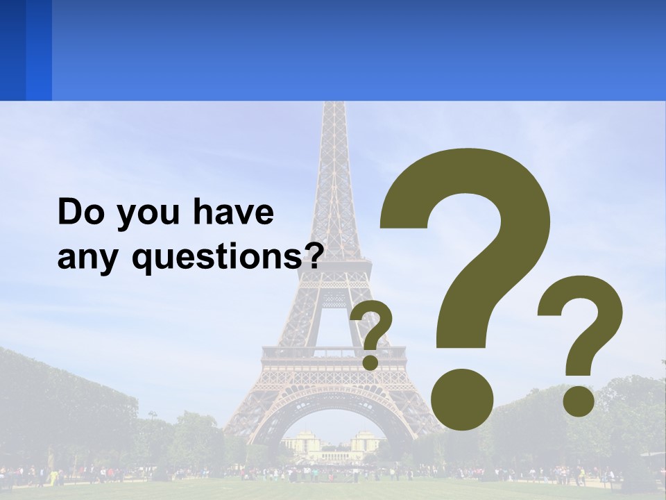 Travel Tour Grass PowerPoint Template