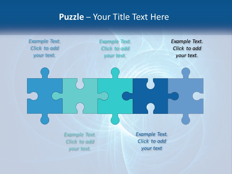 Art Screen Snow PowerPoint Template