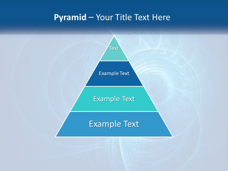 Art Screen Snow PowerPoint Template