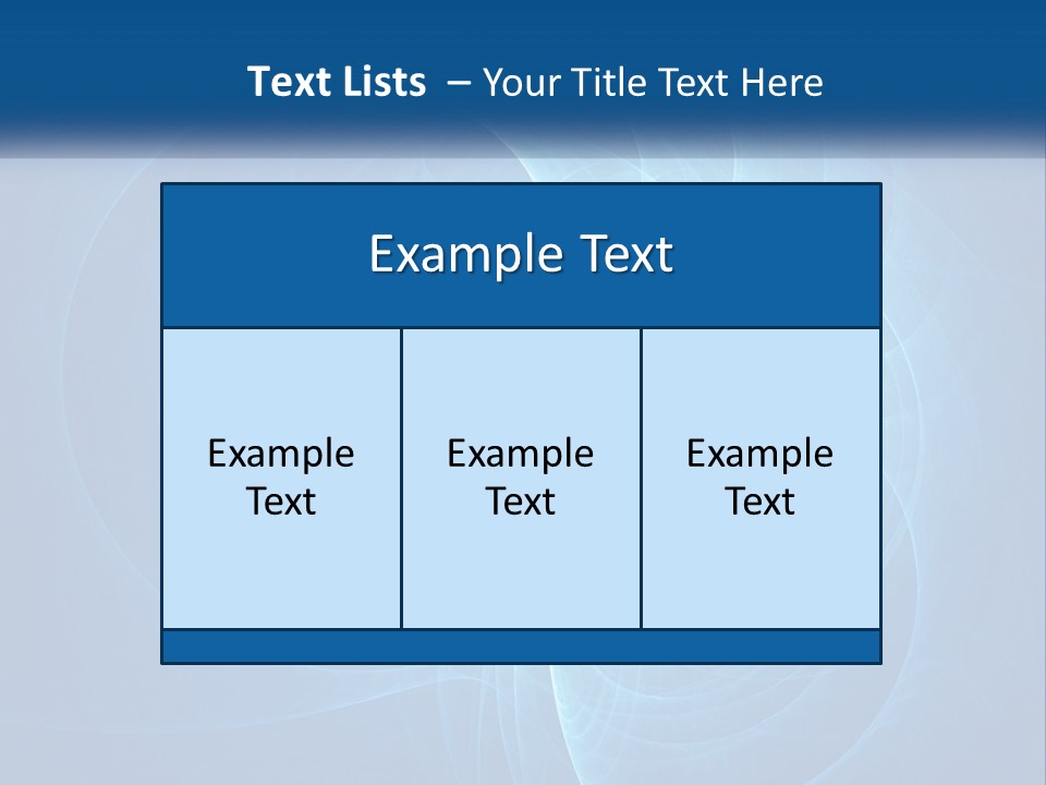Art Screen Snow PowerPoint Template