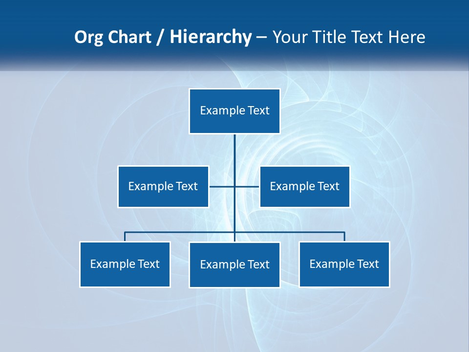 Art Screen Snow PowerPoint Template