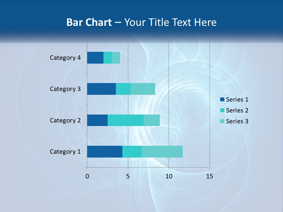 Art Screen Snow PowerPoint Template