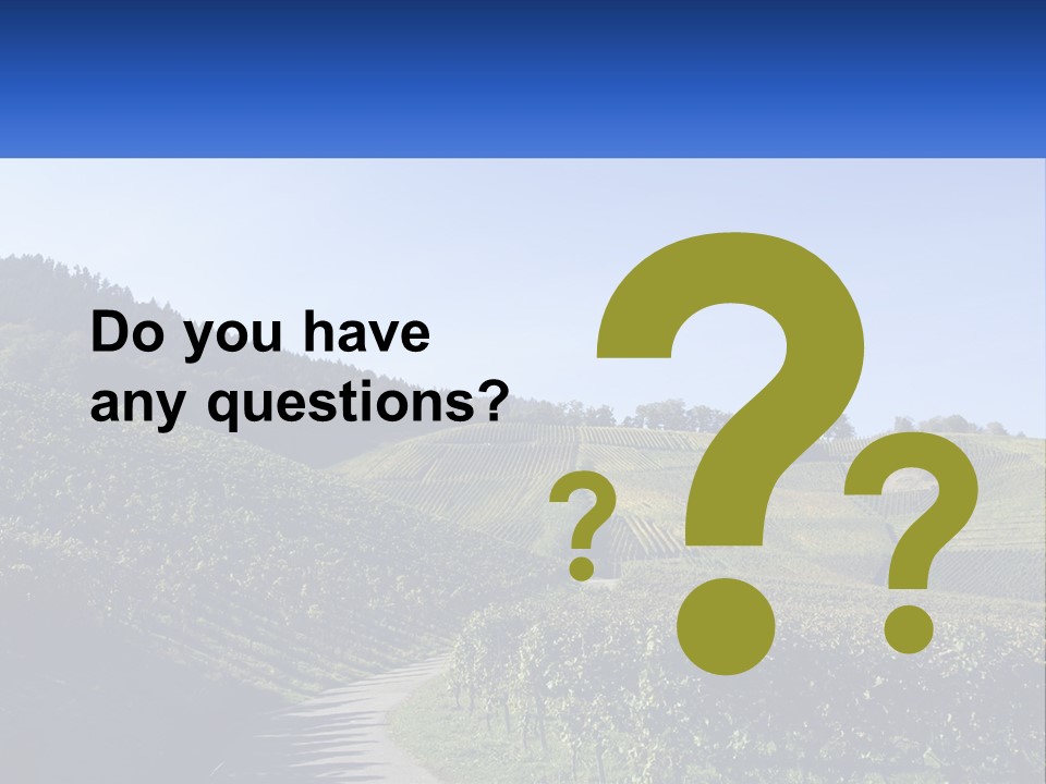 Summer Sunlight Forest PowerPoint Template