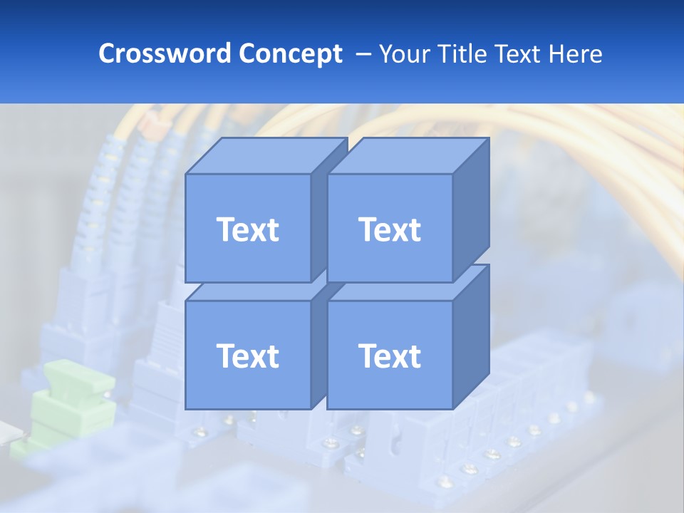 Receptionist Register Support PowerPoint Template