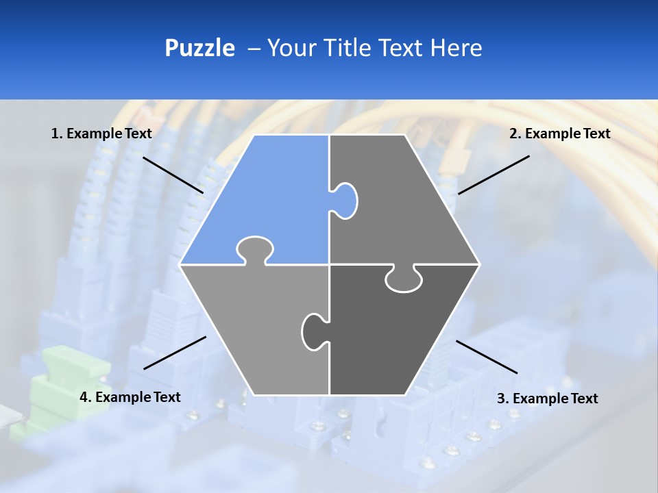 Receptionist Register Support PowerPoint Template