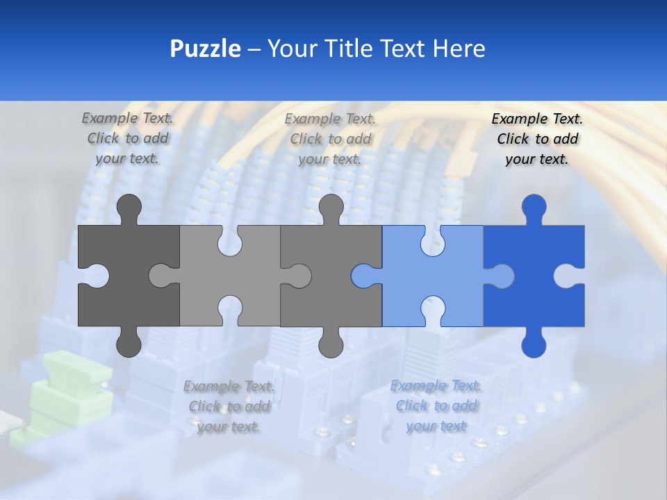 Receptionist Register Support PowerPoint Template