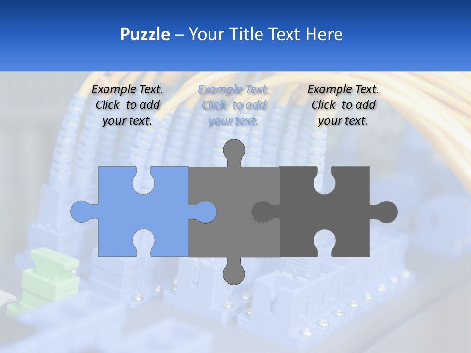 Receptionist Register Support PowerPoint Template
