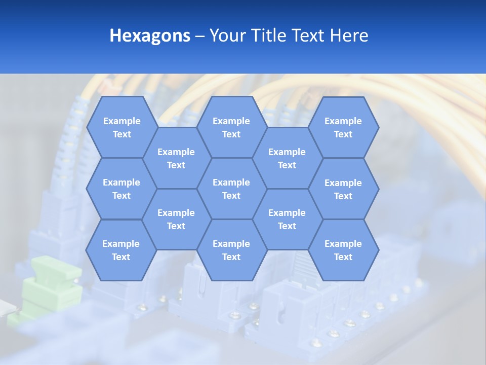 Receptionist Register Support PowerPoint Template