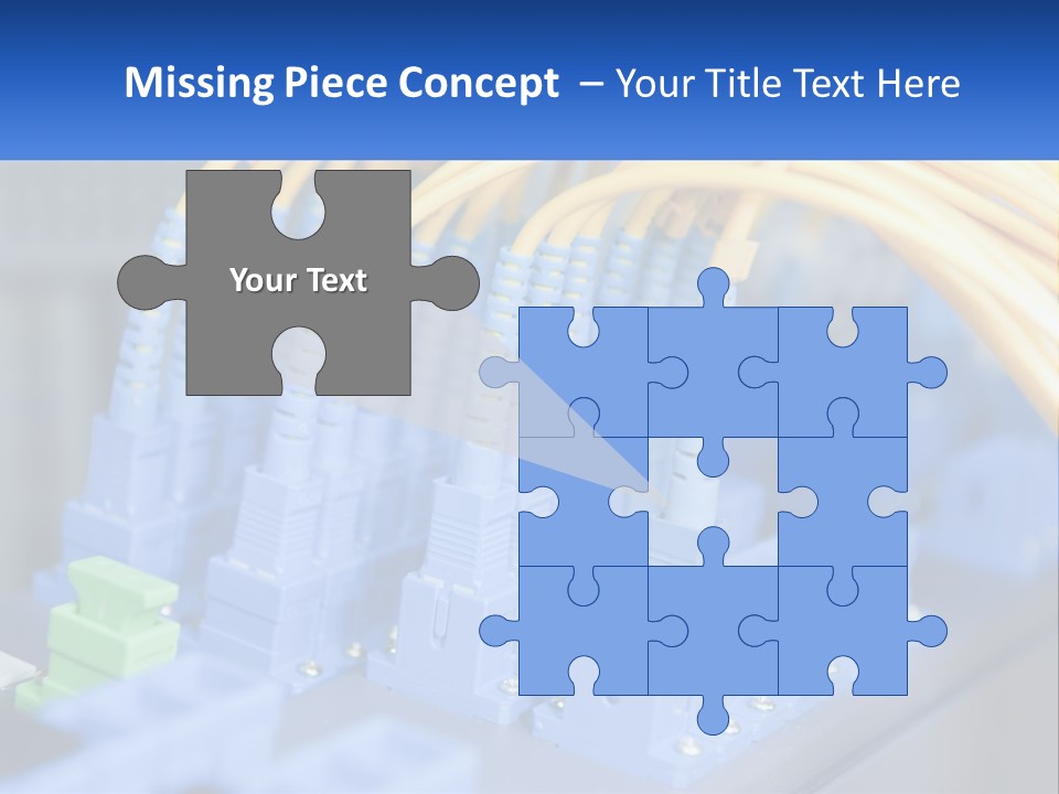 Receptionist Register Support PowerPoint Template