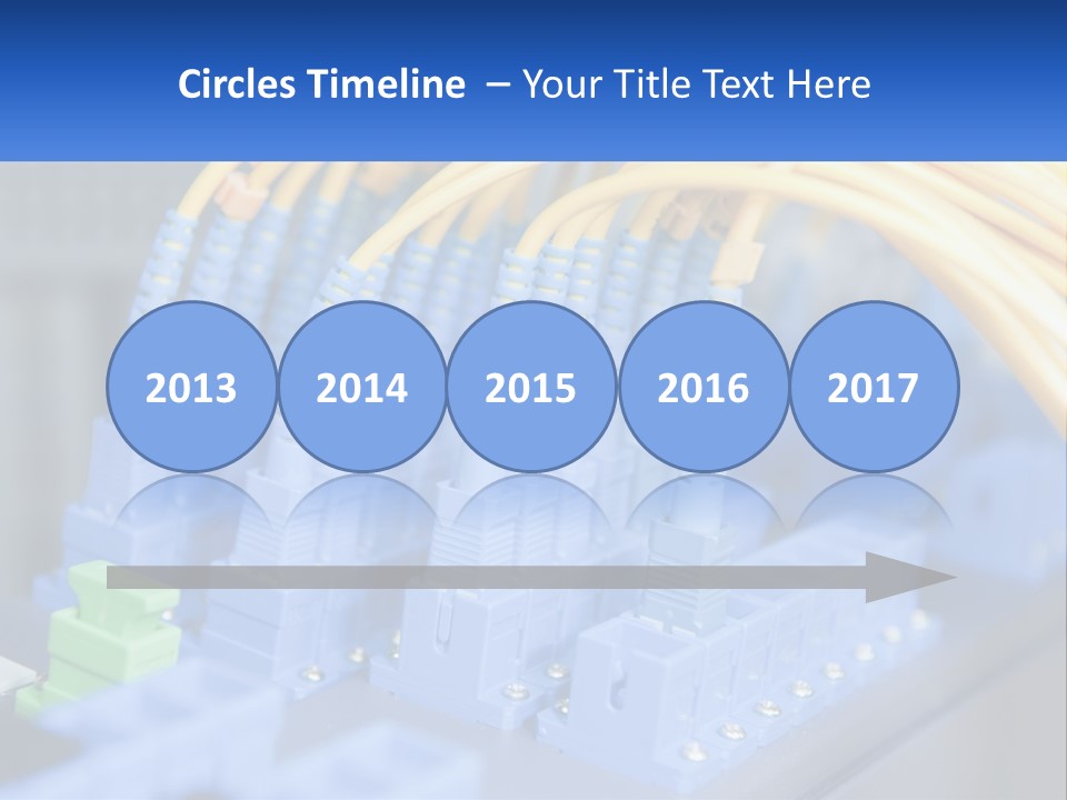 Receptionist Register Support PowerPoint Template