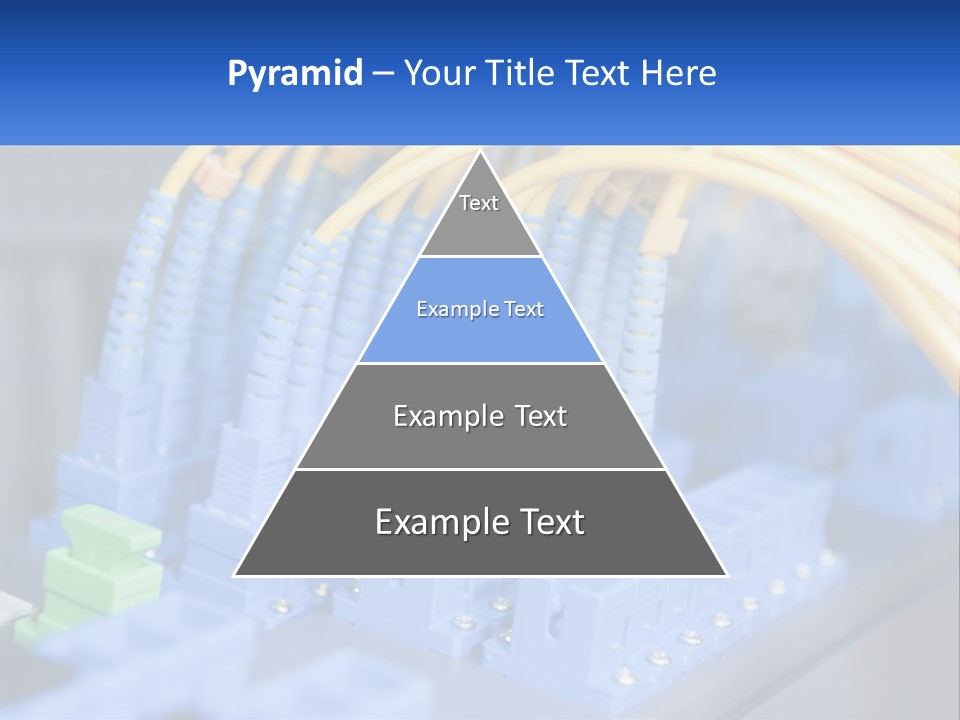 Receptionist Register Support PowerPoint Template