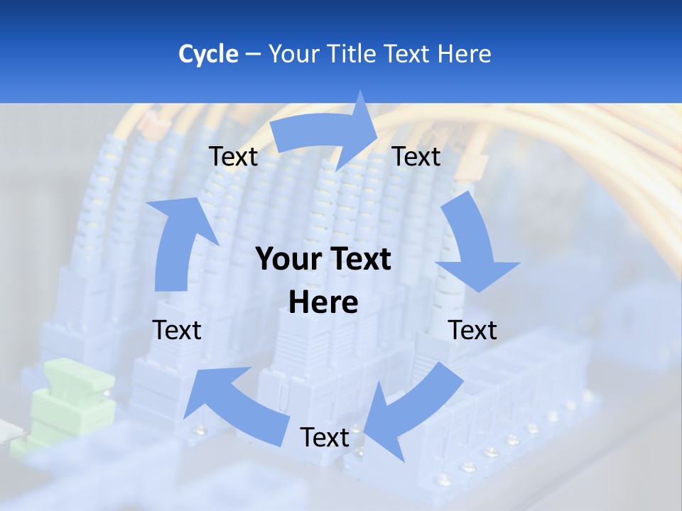 Receptionist Register Support PowerPoint Template