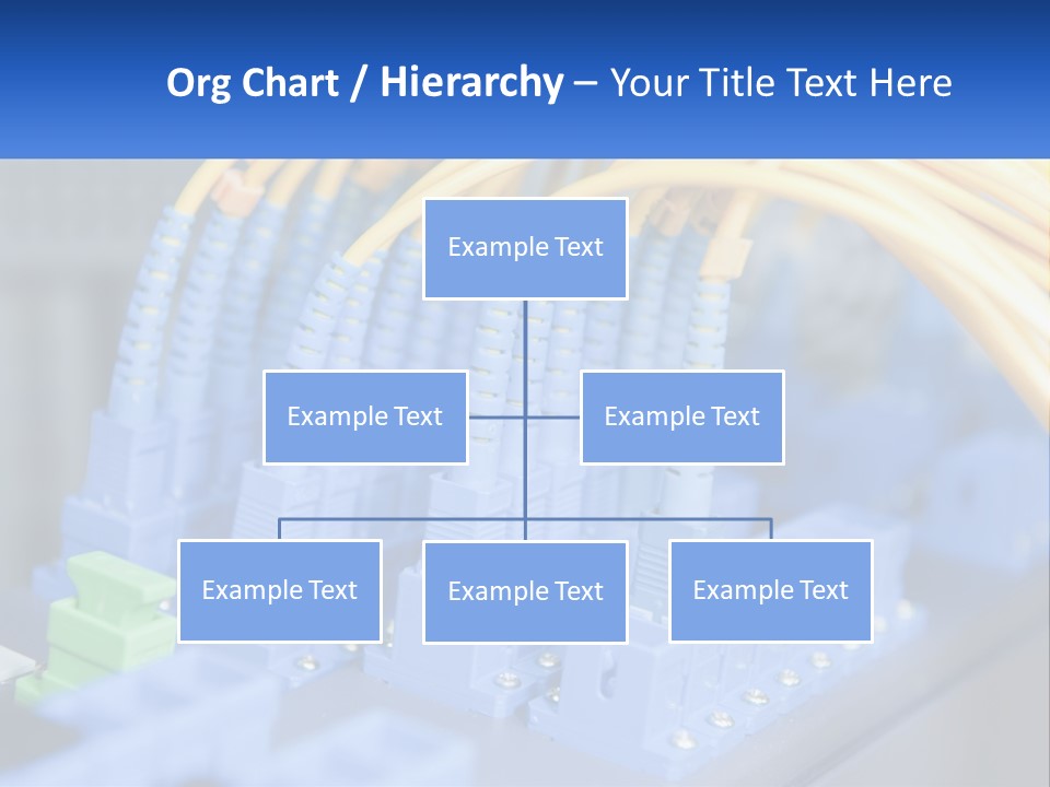 Receptionist Register Support PowerPoint Template