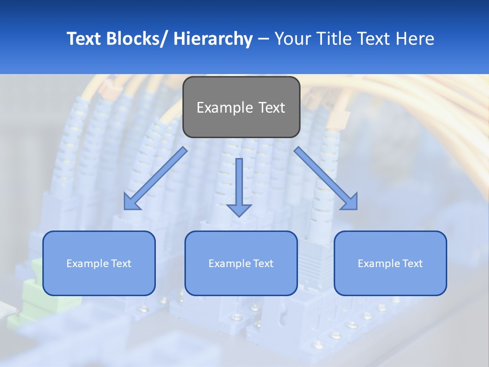Receptionist Register Support PowerPoint Template