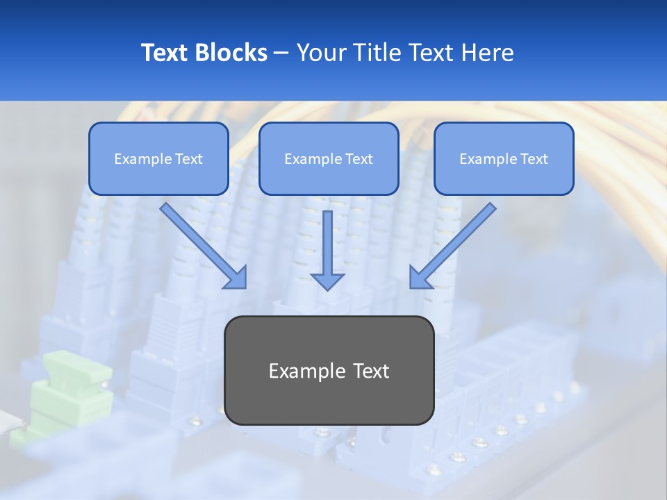 Receptionist Register Support PowerPoint Template