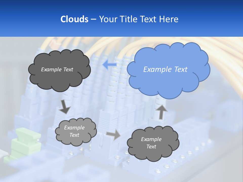 Receptionist Register Support PowerPoint Template