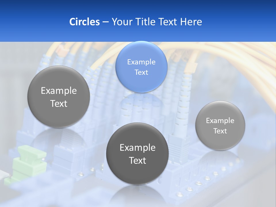 Receptionist Register Support PowerPoint Template