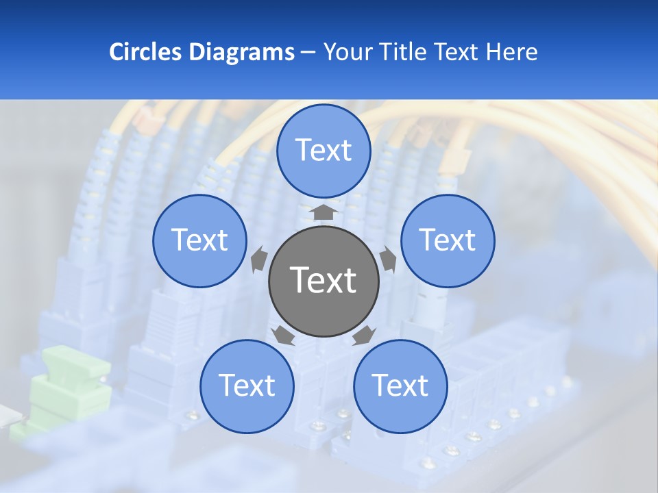 Receptionist Register Support PowerPoint Template
