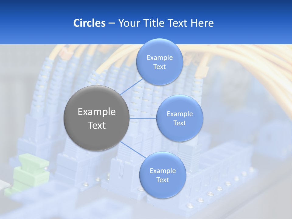 Receptionist Register Support PowerPoint Template