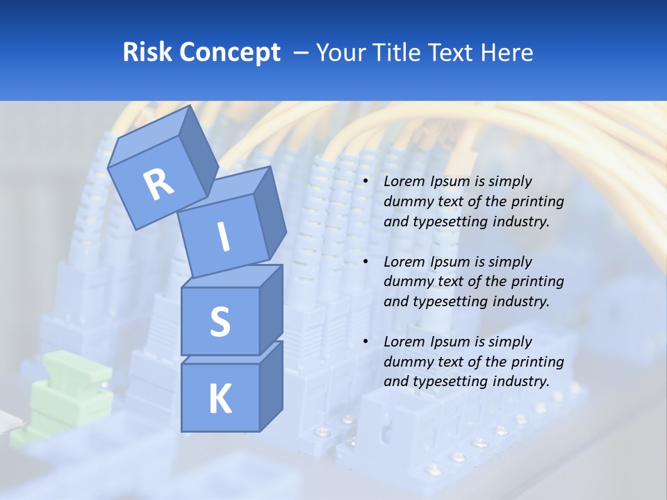 Receptionist Register Support PowerPoint Template