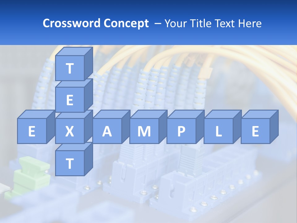 Receptionist Register Support PowerPoint Template